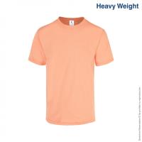 Playera cuello rendondo Heavy Weight